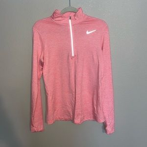 Nike Running quarter zip